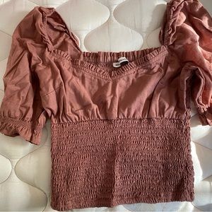 Abercrombie and Fitch Top